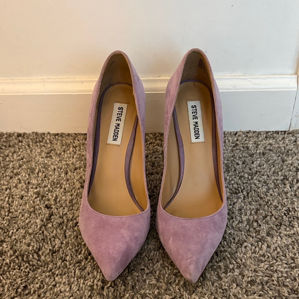 Steve Madden Heels